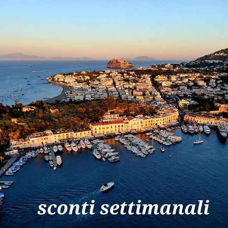 Casa Giusto Ischia Apartamento Exterior foto