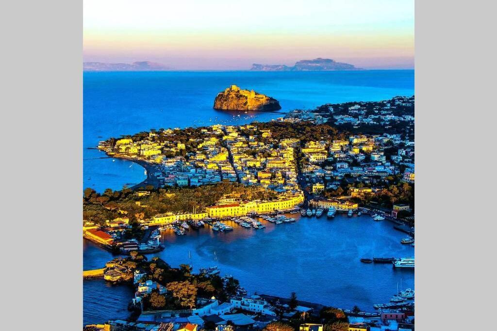 Casa Giusto Ischia Apartamento Exterior foto