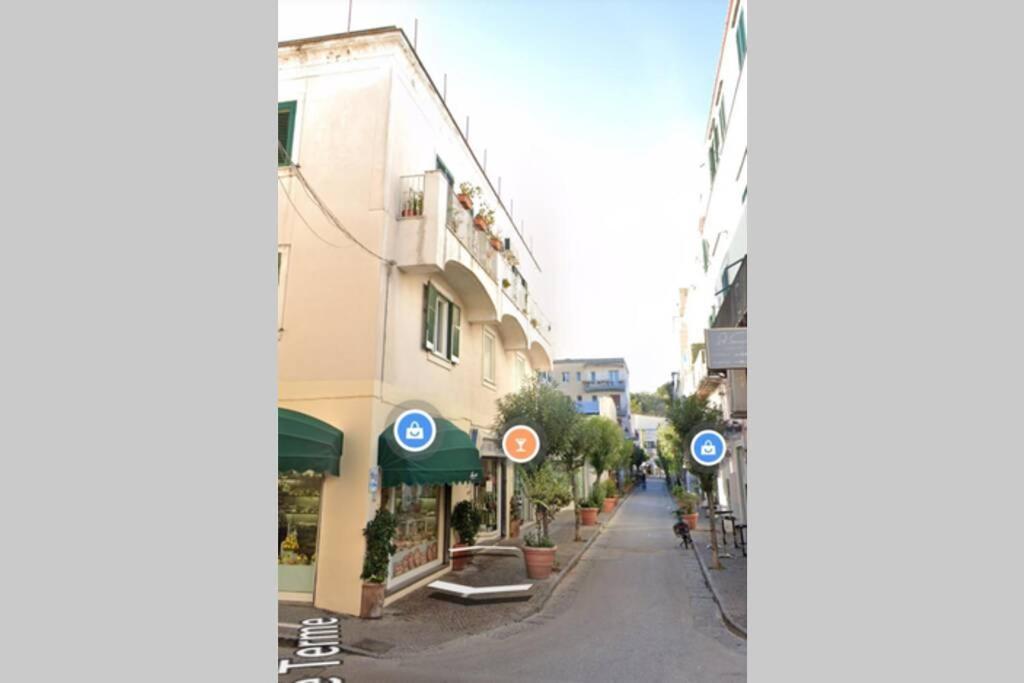 Casa Giusto Ischia Apartamento Exterior foto