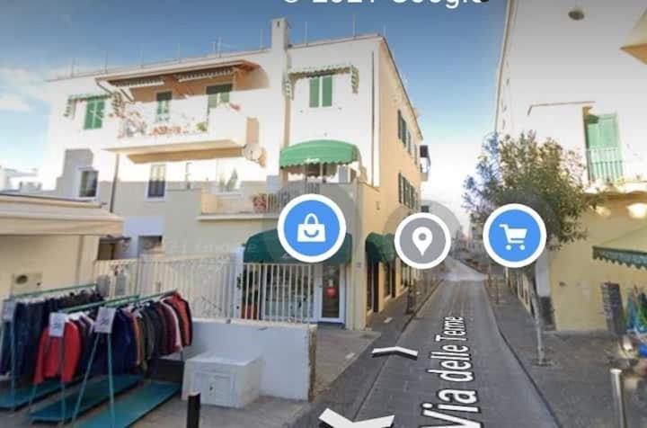 Casa Giusto Ischia Apartamento Exterior foto