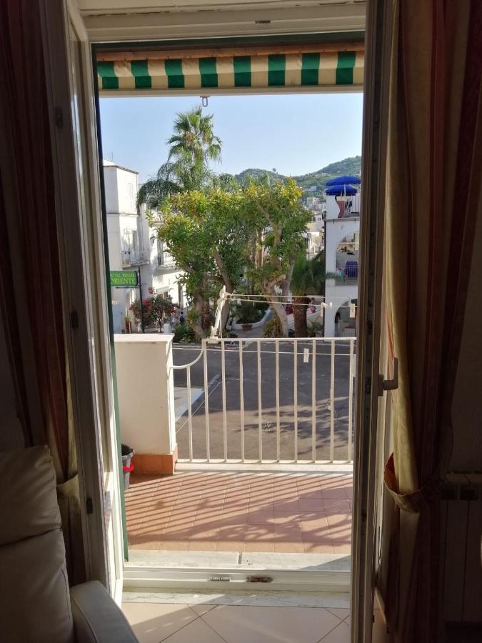 Casa Giusto Ischia Apartamento Exterior foto