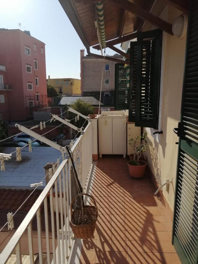 Casa Giusto Ischia Apartamento Exterior foto