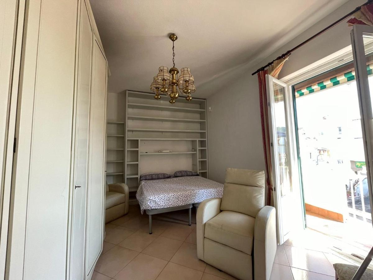 Casa Giusto Ischia Apartamento Exterior foto