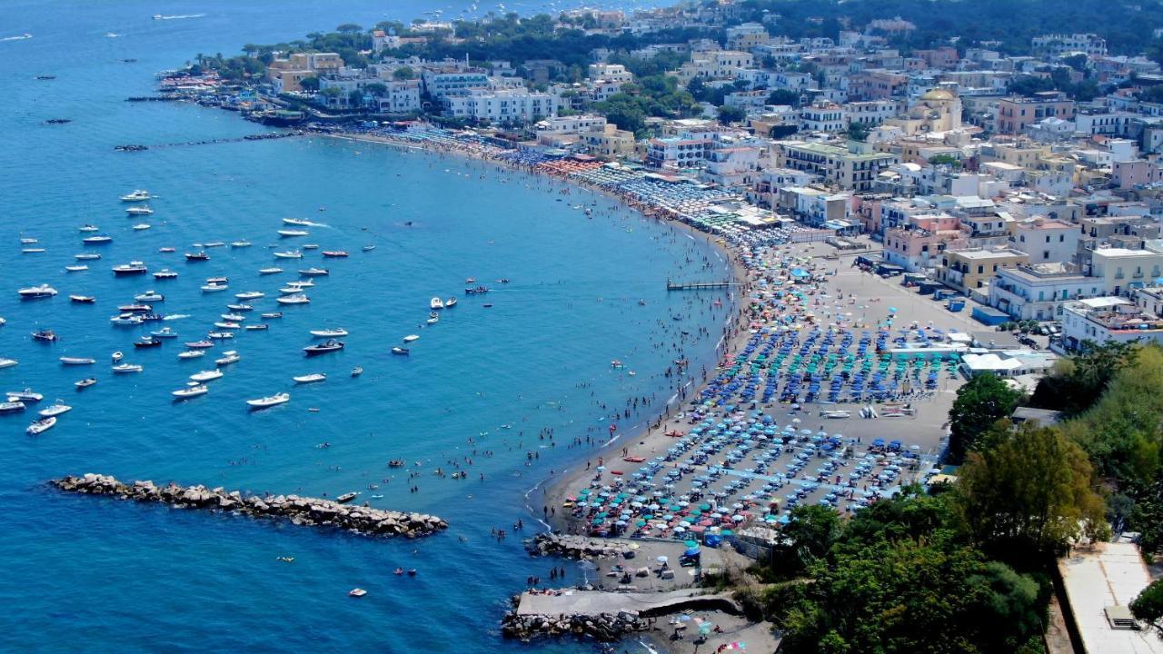 Casa Giusto Ischia Apartamento Exterior foto