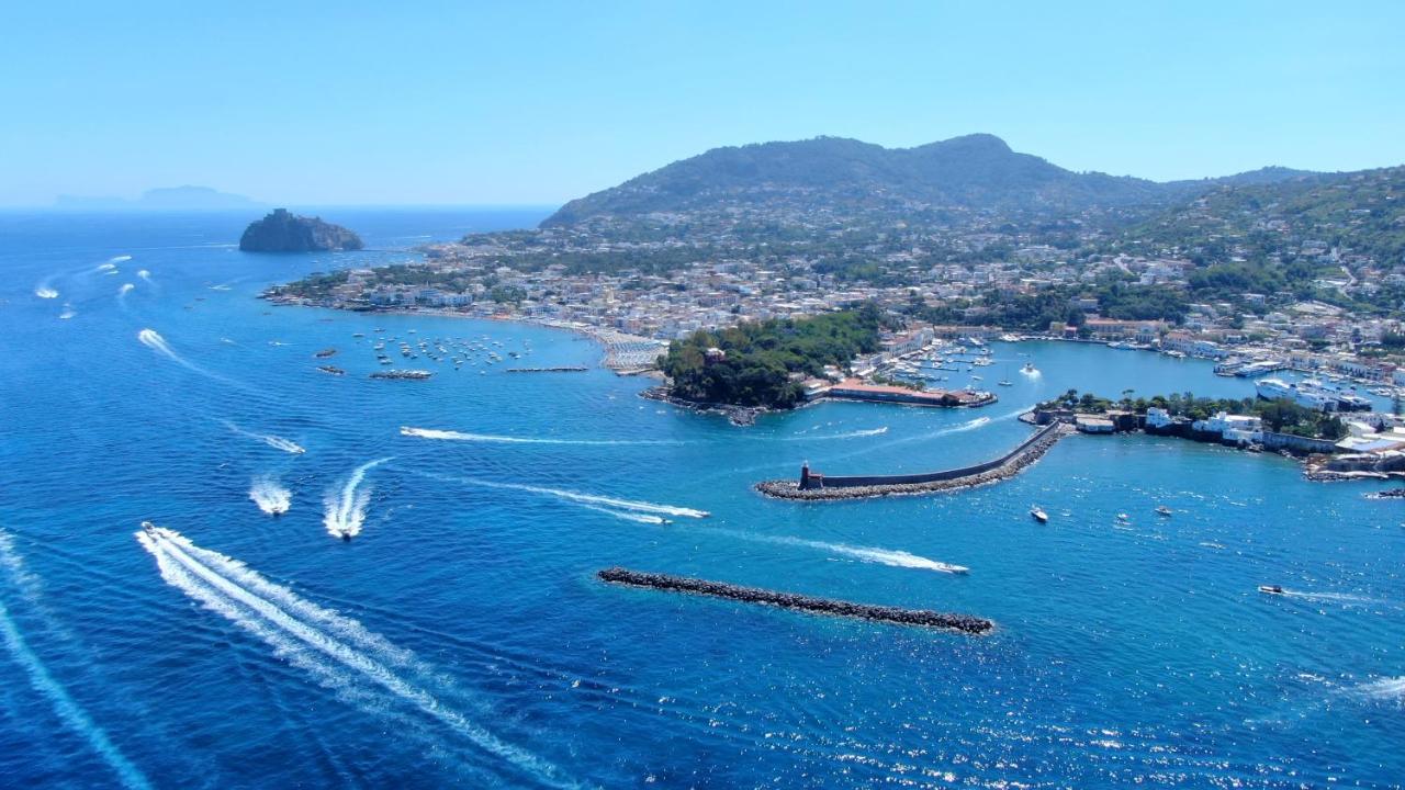 Casa Giusto Ischia Apartamento Exterior foto
