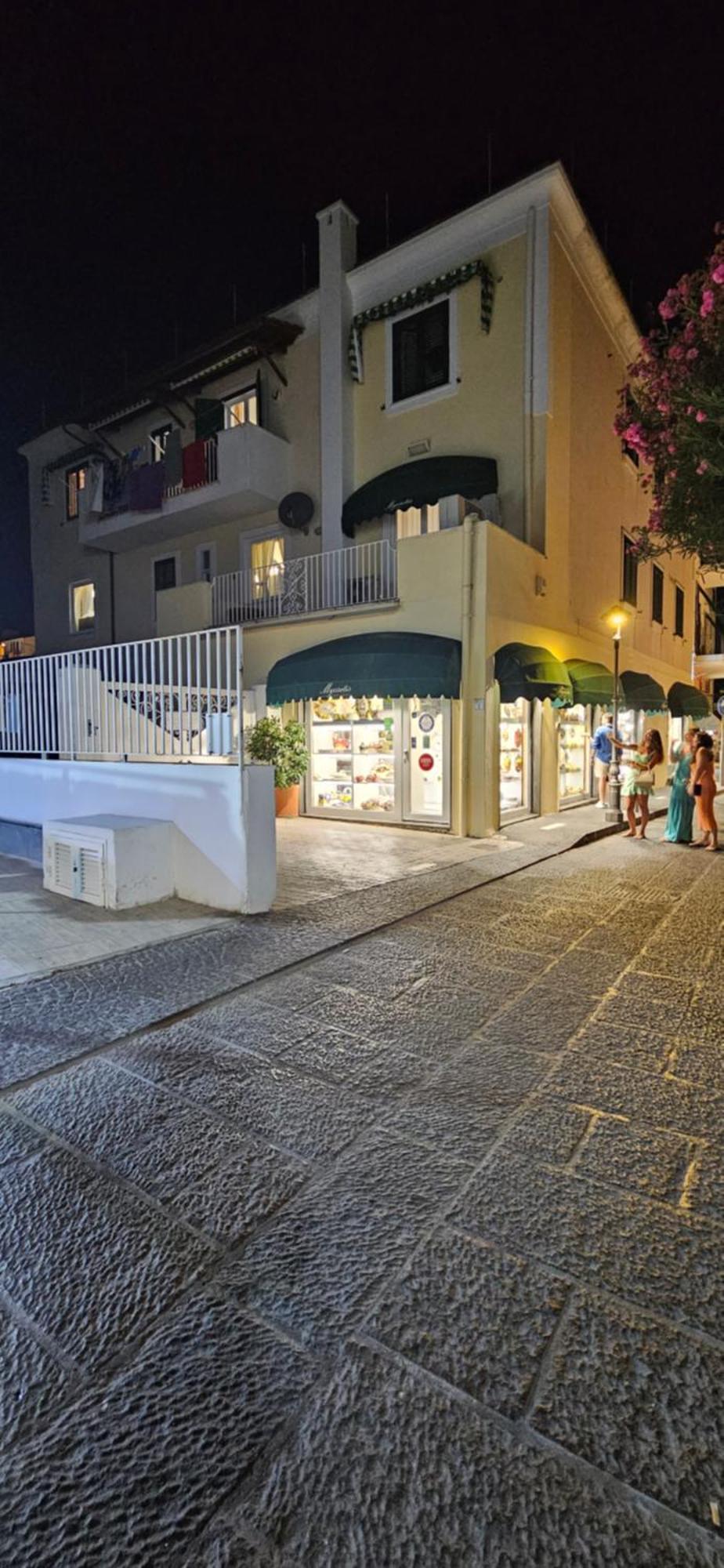 Casa Giusto Ischia Apartamento Exterior foto