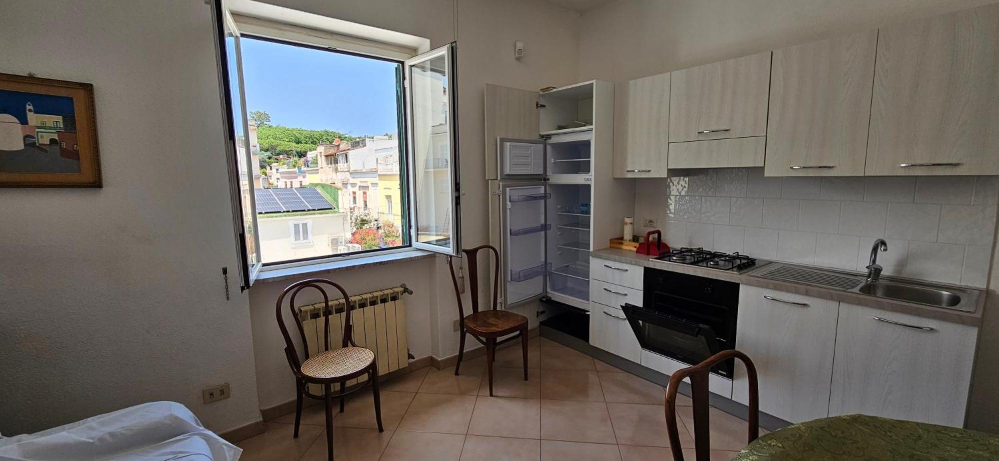 Casa Giusto Ischia Apartamento Quarto foto