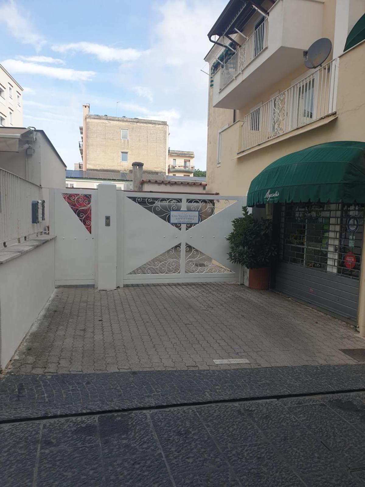 Casa Giusto Ischia Apartamento Quarto foto