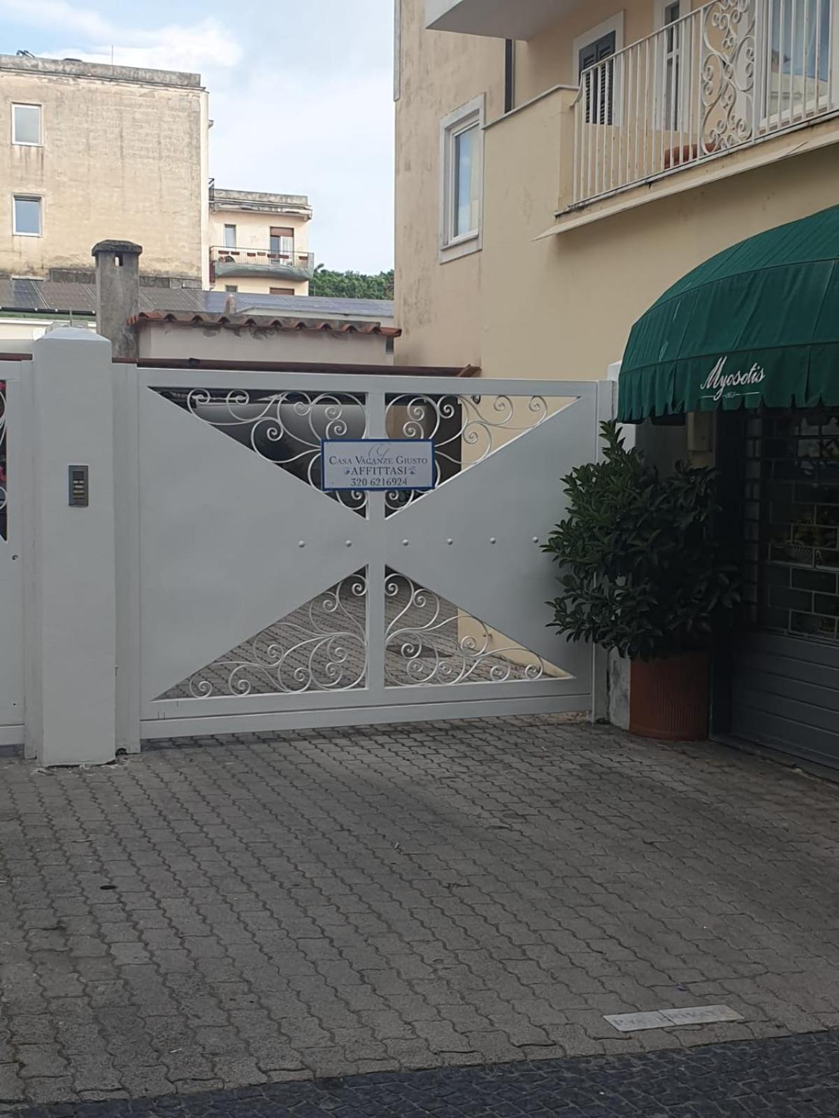 Casa Giusto Ischia Apartamento Quarto foto